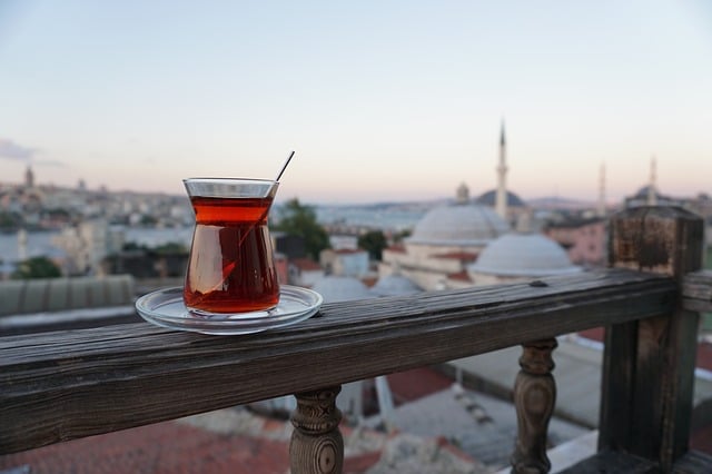 Türkei Fakten: Türkischer Tee